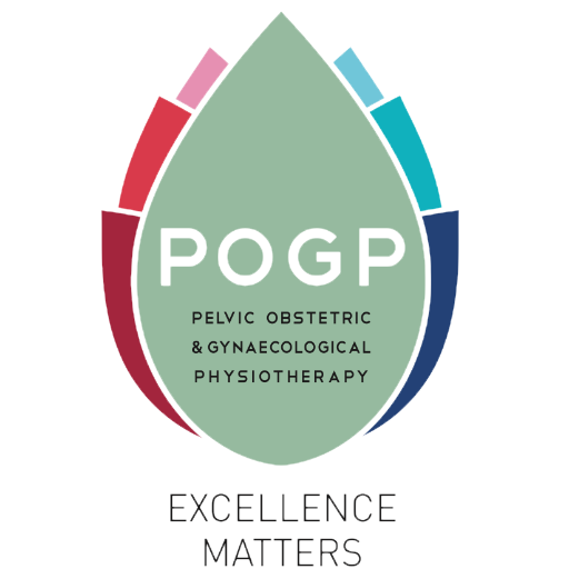 POGP: Pelvic Obstetric and Gynaecological Physiotherapy member